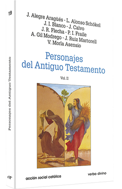 II.Personajes Antiguo Testamento.(Estudios Biblicos)