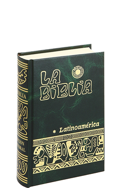 Biblia Latinoam. bolsillo.( Biblia Latinoamerica)