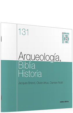 131.Arqueologia, Biblia, Historia .(Cuadernos Biblicos)