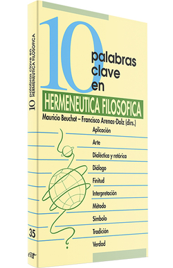 10 palabras clave en hermeneutica filosofica