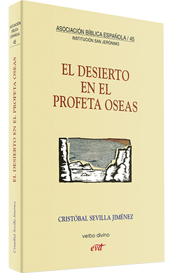 desierto en profeta Oseas.(Asociacion Biblica Española)