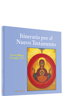Itinerario por Nuevo Testamento.(mundo de Biblia)