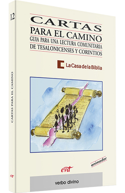 Cartas camino.(Palabra y Vida)