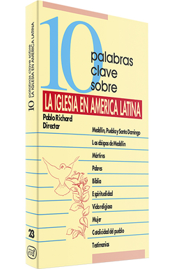 10 palabras clave sobre Iglesia en America Latina