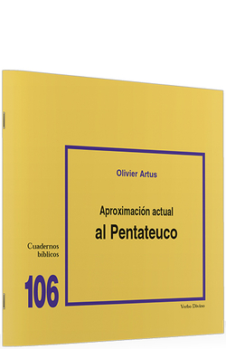 106.Aproximacion actual al Pentateuco.(Cuadernos Biblicos)
