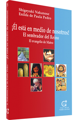 el esta en medio nosotros .(Palabra y Vida)