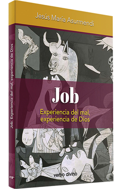 Job Experiencia mal, experiencia Dios.(mundo de Biblia)