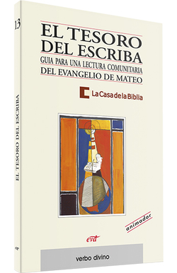 tesoro escriba.(Palabra y Vida)