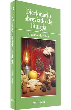 Diccionario abreviado liturgia.(Diccionarios)