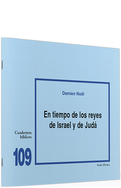109.En tiempo reyes Israel Juda.(Cuadernos Biblicos)