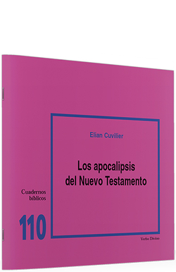 110.apocalipsis Nuevo Testamento .(Cuadernos Biblicos)