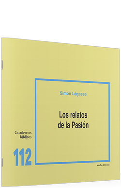 112.relatos Pasion.(Cuadernos Biblicos)
