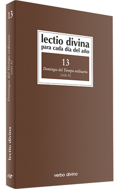 13.Lectio Divina cada dia año Domingos Tiempo Ordinario
