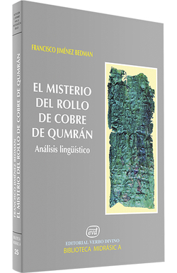 misterio rollo cobre Qumran.(Asociacion Biblica Española)