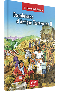 3.En busca Tesoro.(Ediciones biblicas EVD)