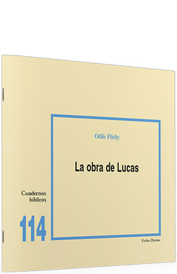 114.obra Lucas .(Cuadernos Biblicos)