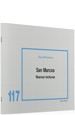 117.San Marcos Nuevas lecturas .(Cuadernos Biblicos)