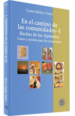 1.En camino comunidades.(Palabra y Vida)