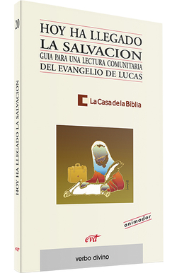 Hoy ha llegado salvacion.(Palabra y Vida)