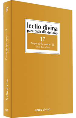 17.II.Lectio Divina cada dia año Propio santos.(Lectio Divina)