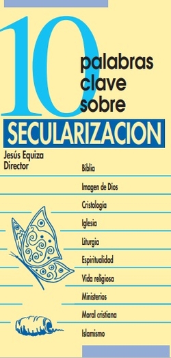 10 palabras clave sobre secularizacion.(10 palabras clave)