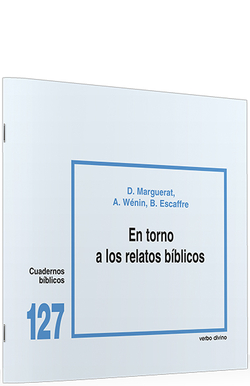127.En torno a relatos biblicos.(Cuadernos Biblicos)