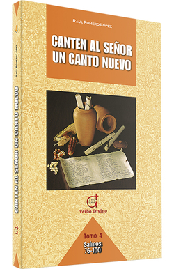 Canten al Señor un canto nuevo .(Ediciones biblicas EVD)