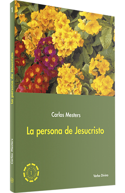 persona Jesucristo .(Palabra y Vida)