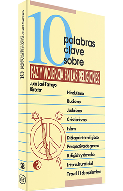 10 palabras clave sobre paz violencia en religiones