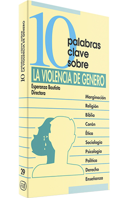 10 palabras clave sobre la violencia de genero