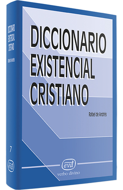 Diccionario existencial cristiano.(Diccionarios)