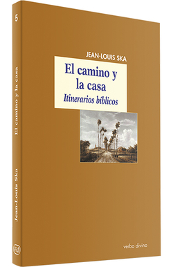 camino casa .(mundo de Biblia)