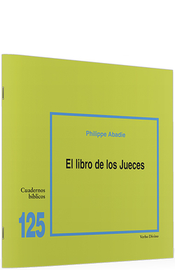 125.libro Jueces.(Cuadernos Biblicos)