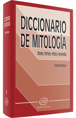 Diccionario de mitología