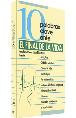 10 palabras clave ante final vida.(10 palabras clave)
