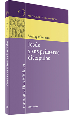 Jesus sus primeros discipulos.(Asociacion Biblica Española)