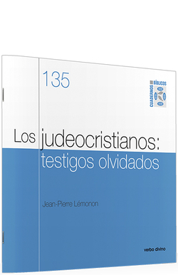 135.judeocristianos testigos olvidados.(Cuadernos Biblicos)