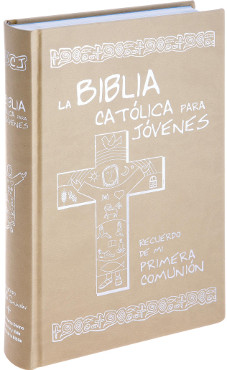 Biblia Catolica Jovenes.(Ediciones biblicas EVD)