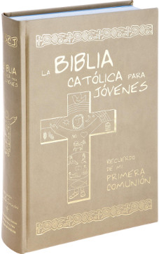 Biblia Catolica Jovenes.(Ediciones biblicas EVD)