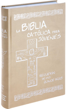 Biblia Catolica Jovenes.(Ediciones biblicas EVD)