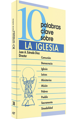 10 palabras clave sobre Iglesia.(10 palabras clave)