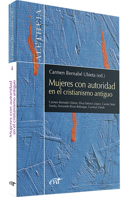 Mujeres con autoridad en cristianismo antiguo