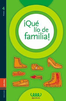 íQue lio familia!.(Accion pastoral)