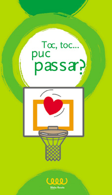 (VAL).Toc, toc... puc passar?.(Accion pastoral)