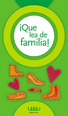 (G).Que lea familia!.(Accion pastoral)