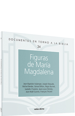 Figuras Maria Magdalena.(Documentos en torno a Biblia)