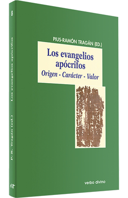 evangelios apocrifos.(mundo de Biblia)
