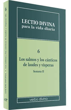 6.Lectio divina vida diaria salmos canticos laudes visperas