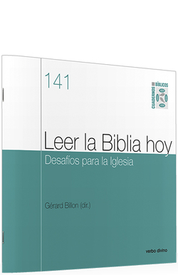 Leer Biblia hoy.(Cuadernos Biblicos)