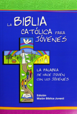 Biblia Catolica Jovenes.(Ediciones biblicas EVD)